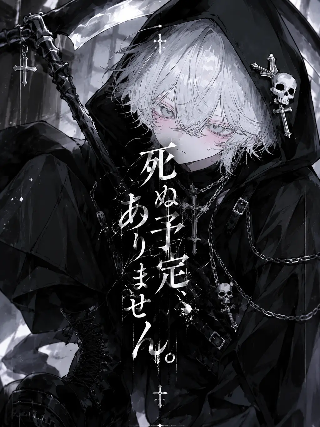 yunasama의 死ぬ予定、ありません。