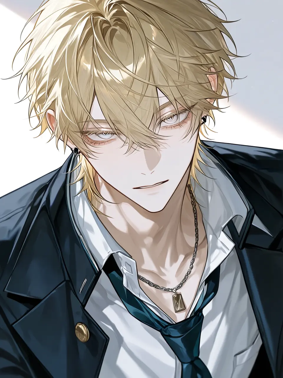 sugar_77의 The Scariest Delinquent is Shy
