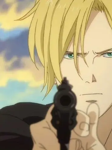 eepeepfn의 Banana Fish/バナナフィッシュ