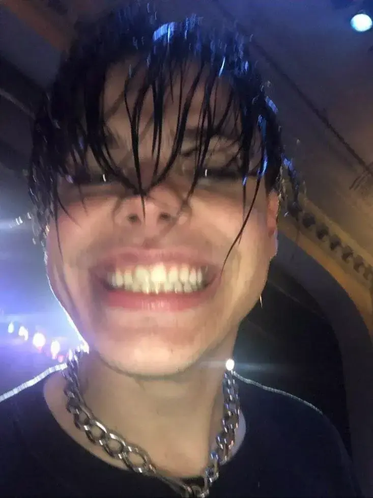NessaBlack1111의 Yungblud