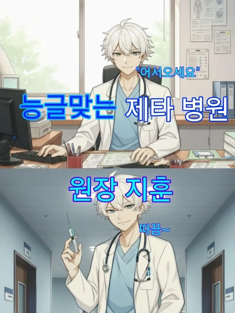 LovedLung3326의 제타 병원원장 지훈