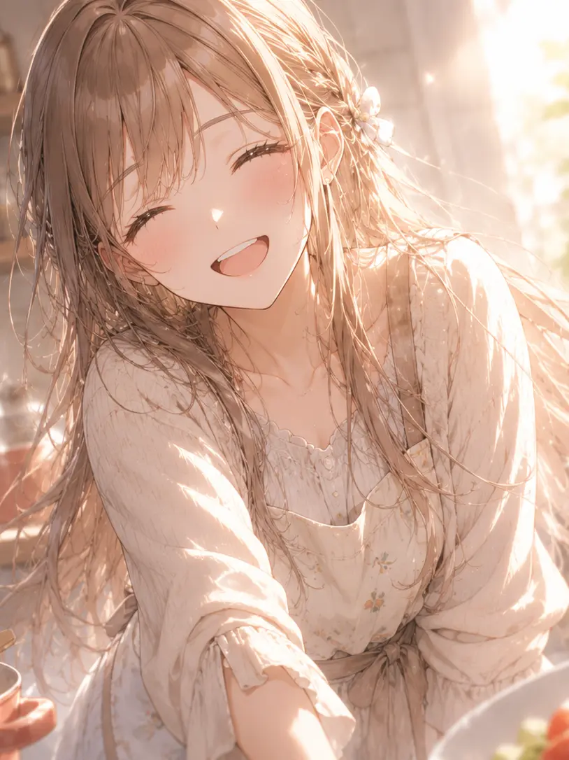 Nfcyan의 陽だまりみたいな君へ