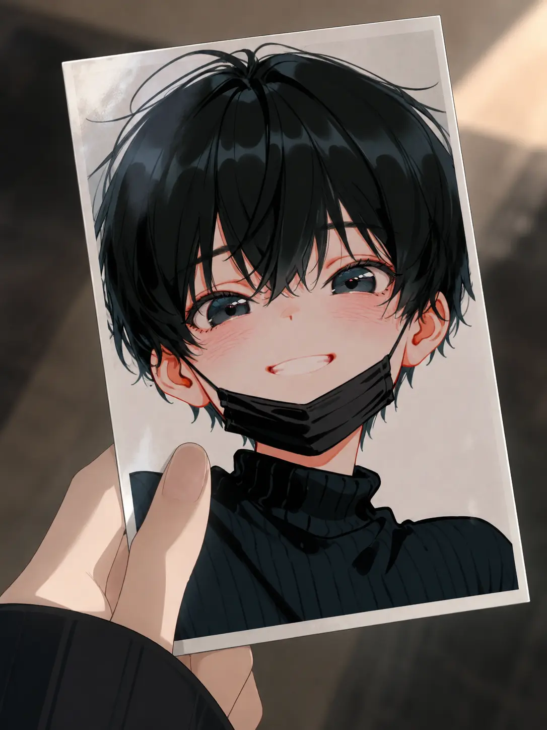 shigusora2626의 久城　奏「origin」
