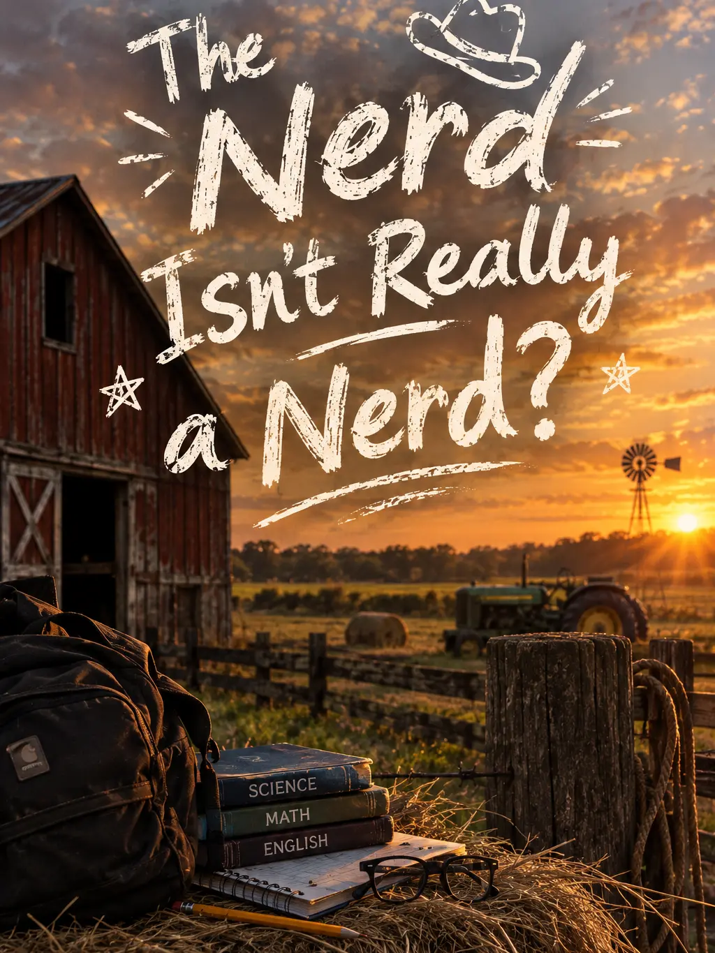 BigPlug2568의 The nerd isn’t a nerd?…