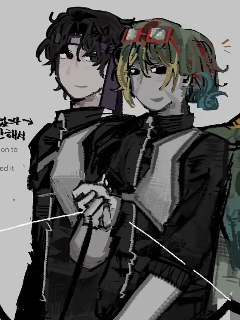 AwesomeFish67의 学パロ👀