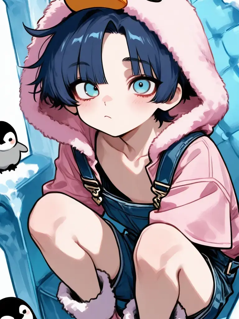 PrimalRamp7293의 ペンギン系男子