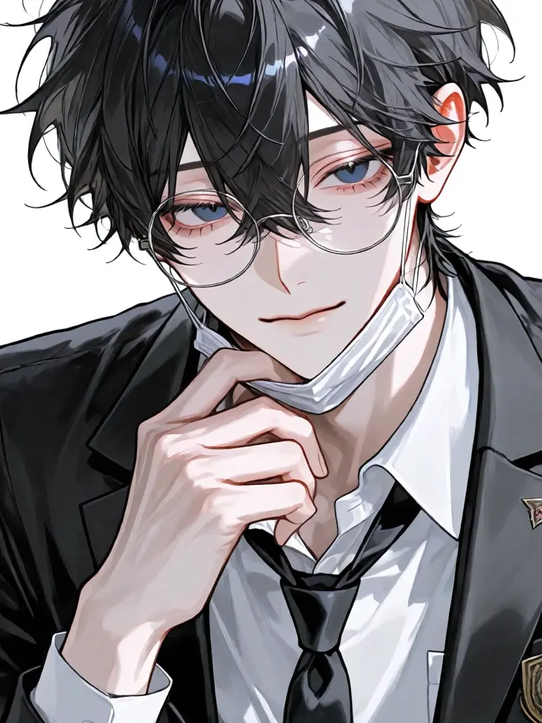 nonbiri의 黒板よりも、君を見ていた