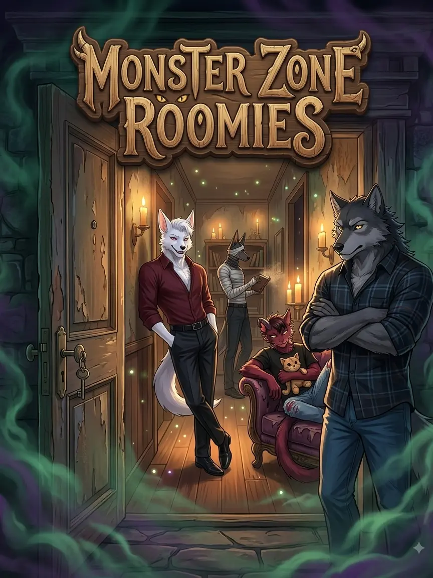 SilentYak6455의 Monster Zone Roommates