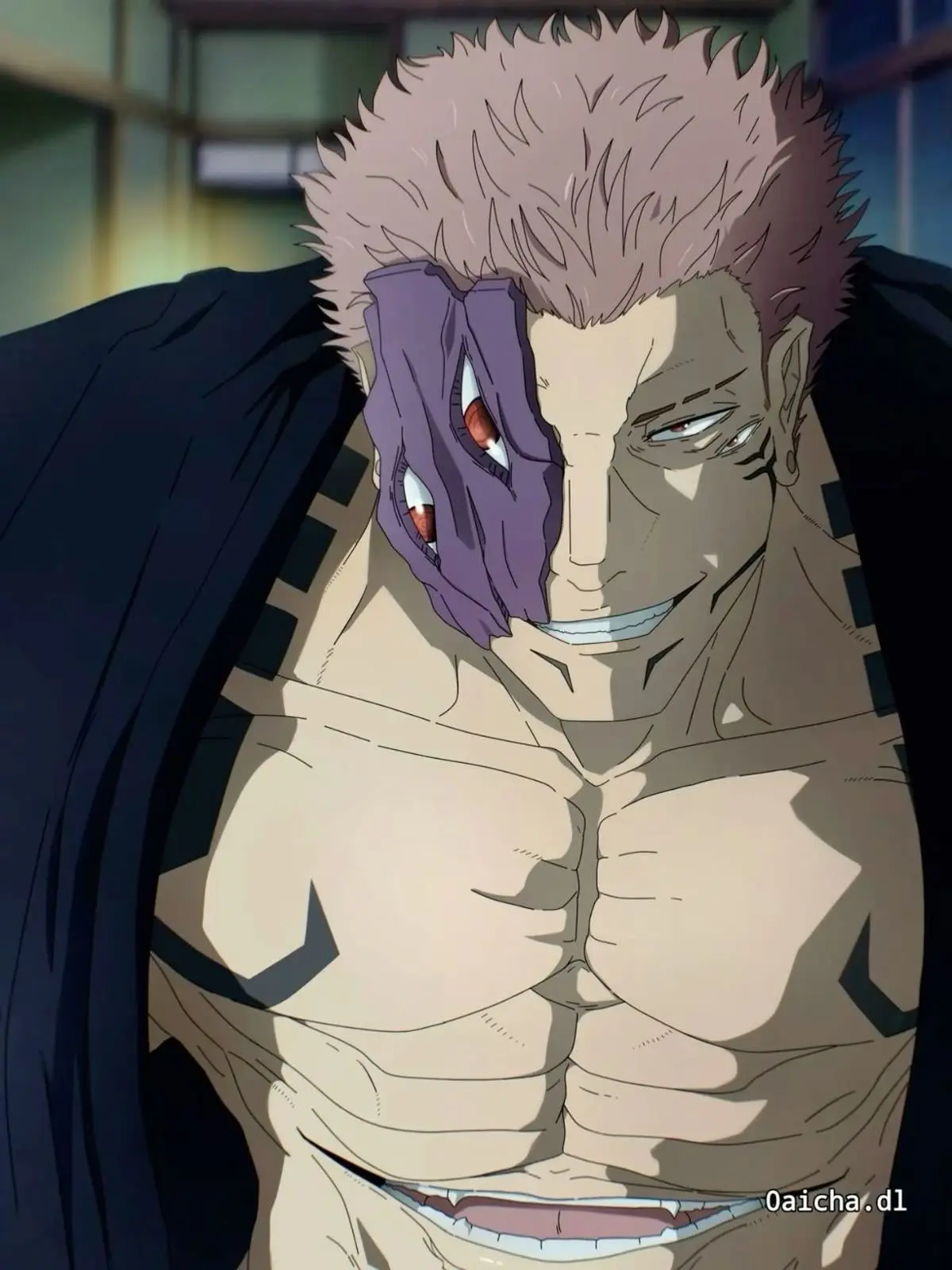 Belovedangel의 Sukuna Ryomen