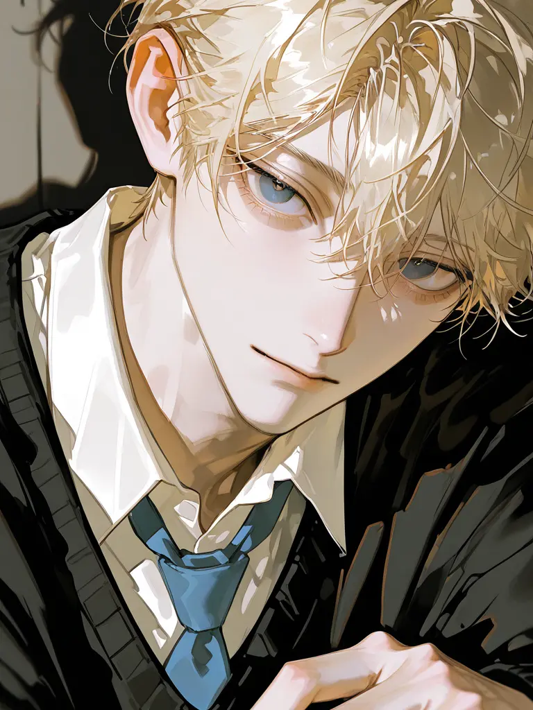 0co_____n의 隣の席のイケメンくん