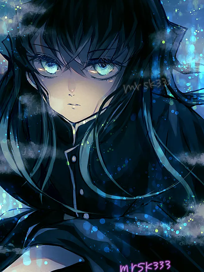 PurelyMoss0110의 時透　無一郎