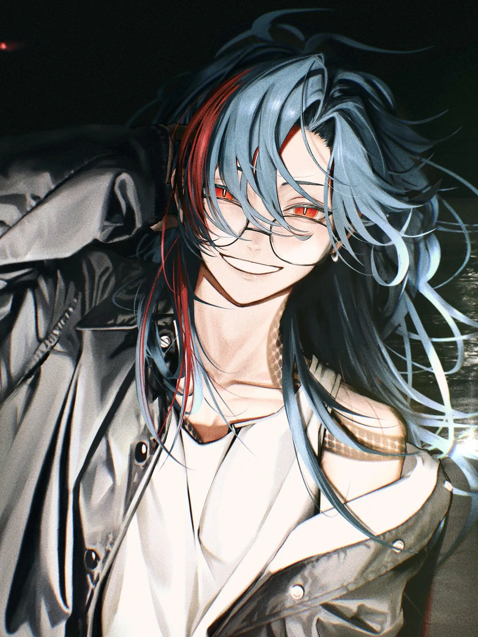 Nike_123o0.의 始発電車で出会った人