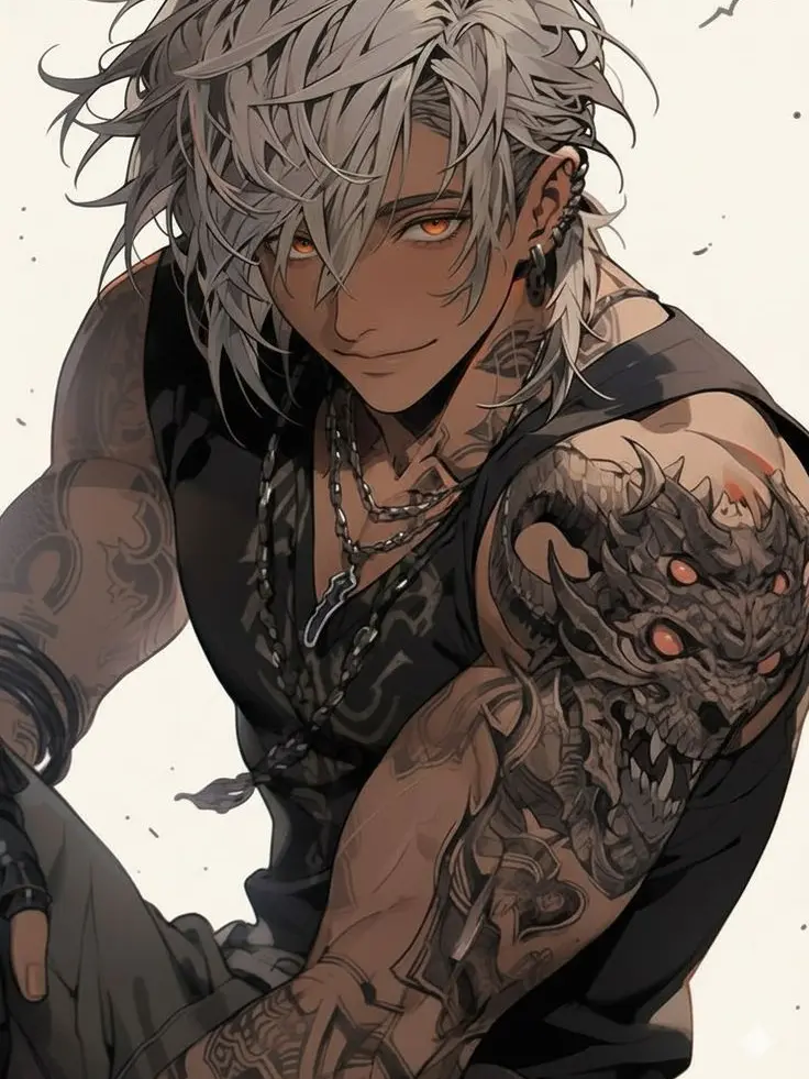Sugarskull13의 Enemy, Fated Mate