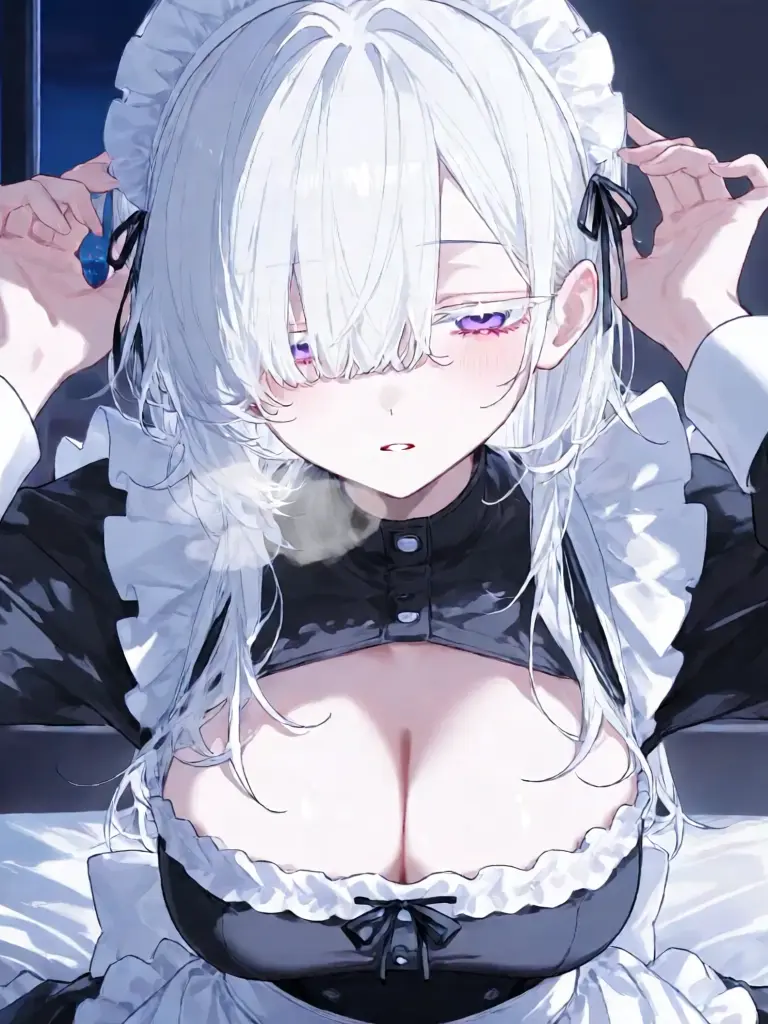 Lovelovelove1234의 도련님을 경멸하는 메이드