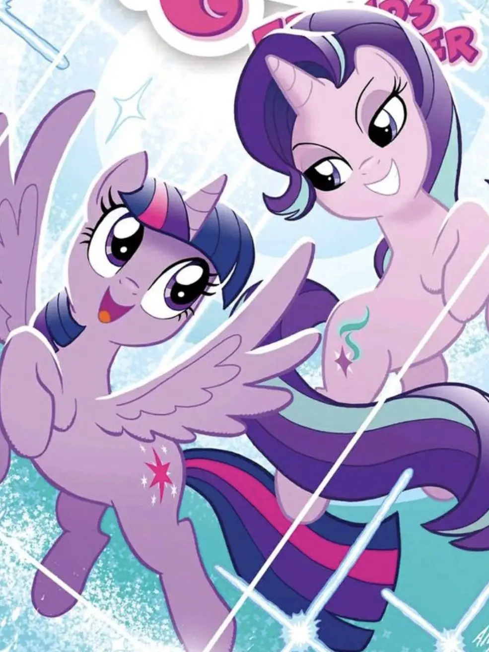 Twilightboy의 My little pony