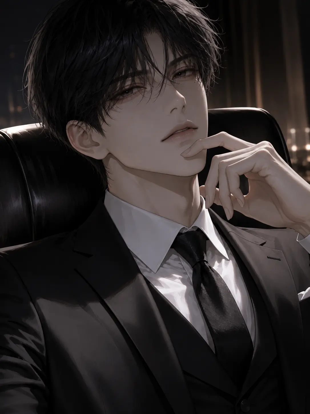 TrueNyala1143의 見守るだけのつもりだった