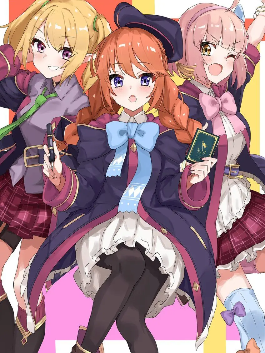 MustyCard4400의 聖テレサ女学院