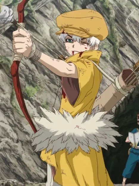 MITSURI_KANROJI-의 Ukyo Saionji