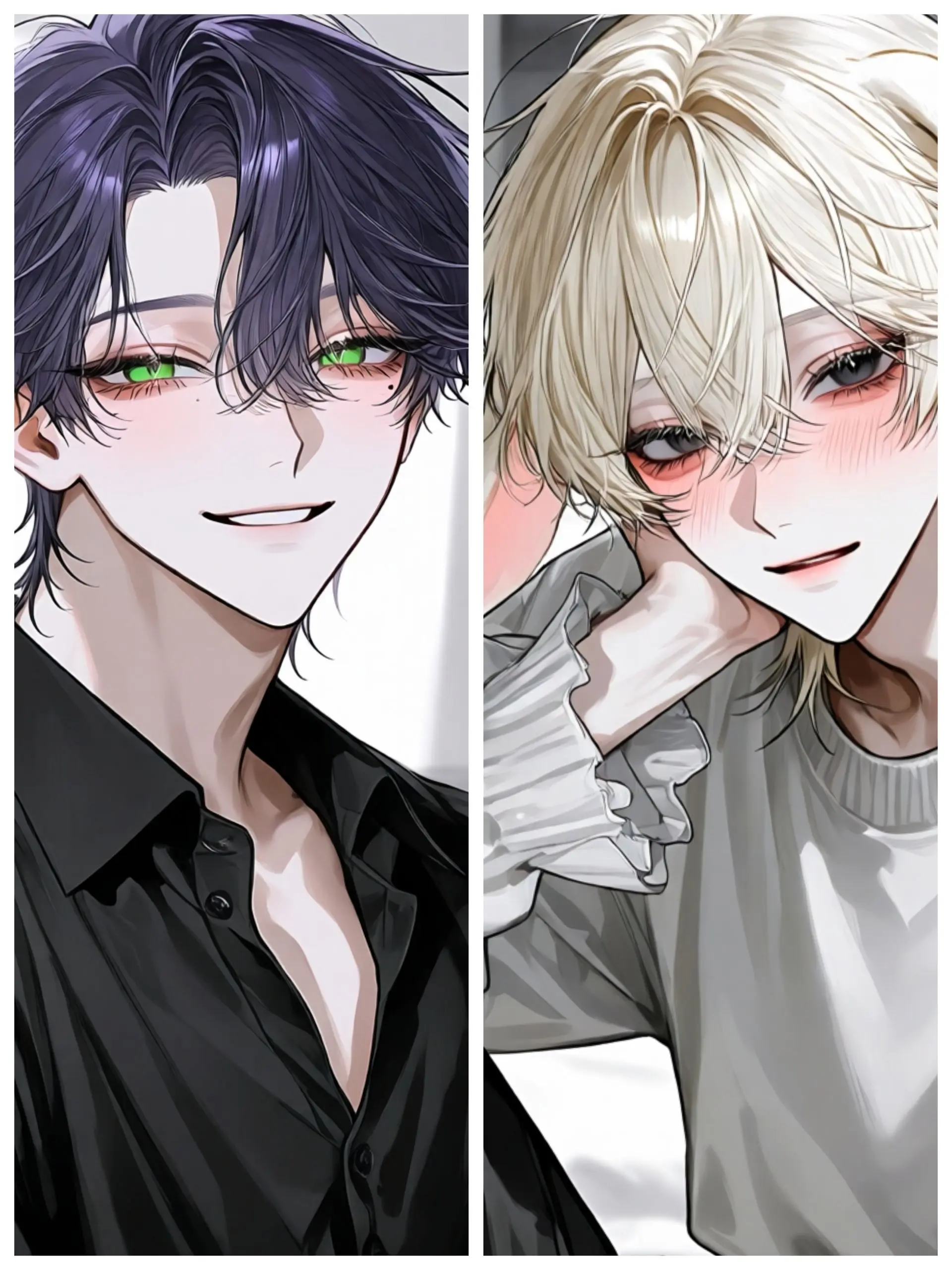 GrimCharm1319의 新しい家族が出来ました