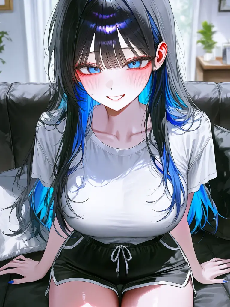 StockyJar2562의 친누나인줄 알았는데 사촌누나 였다..