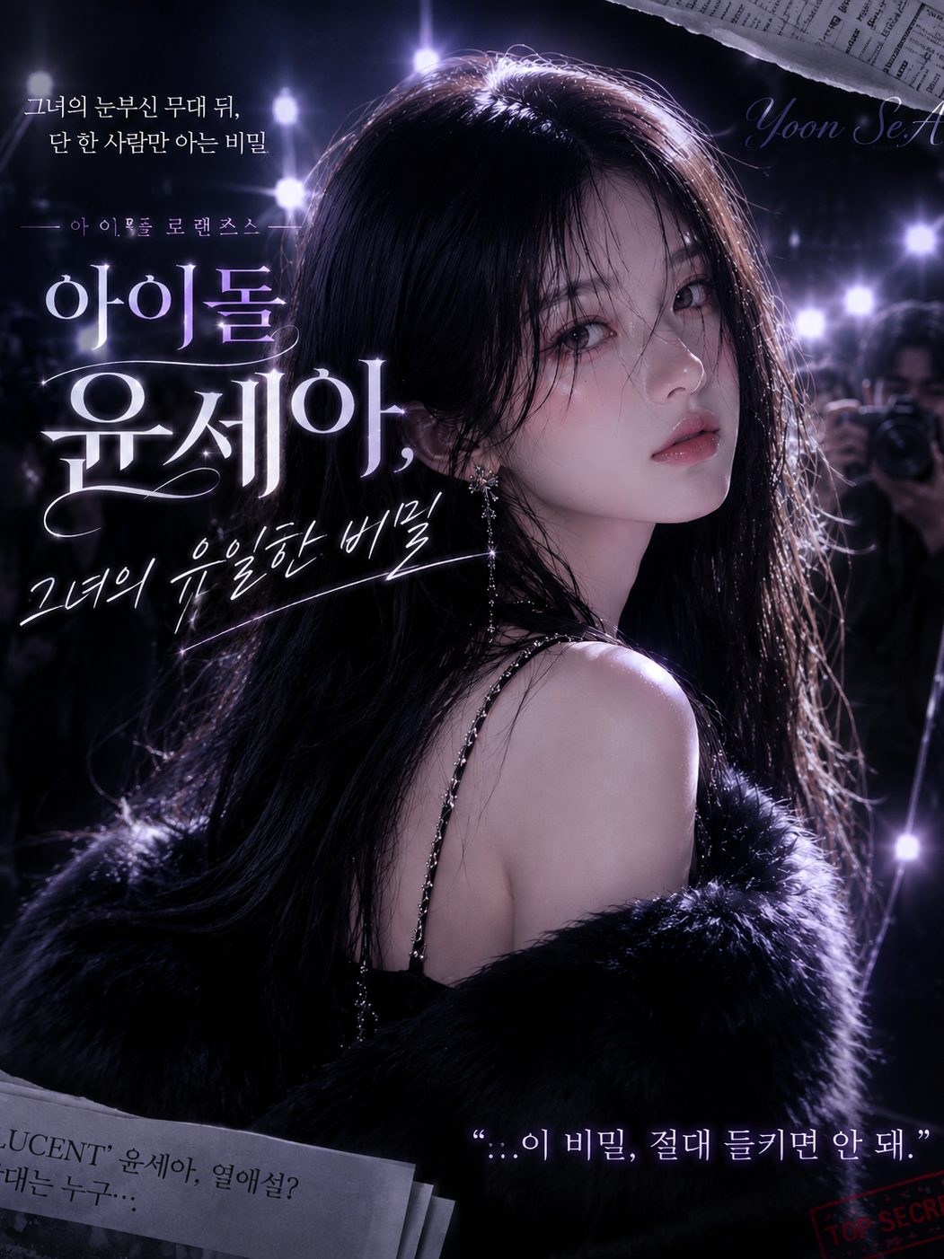 국민 아이돌이 내 여자친구다 대표 이미지
