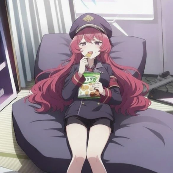 당신의 룸메이트 나츠메 이로하