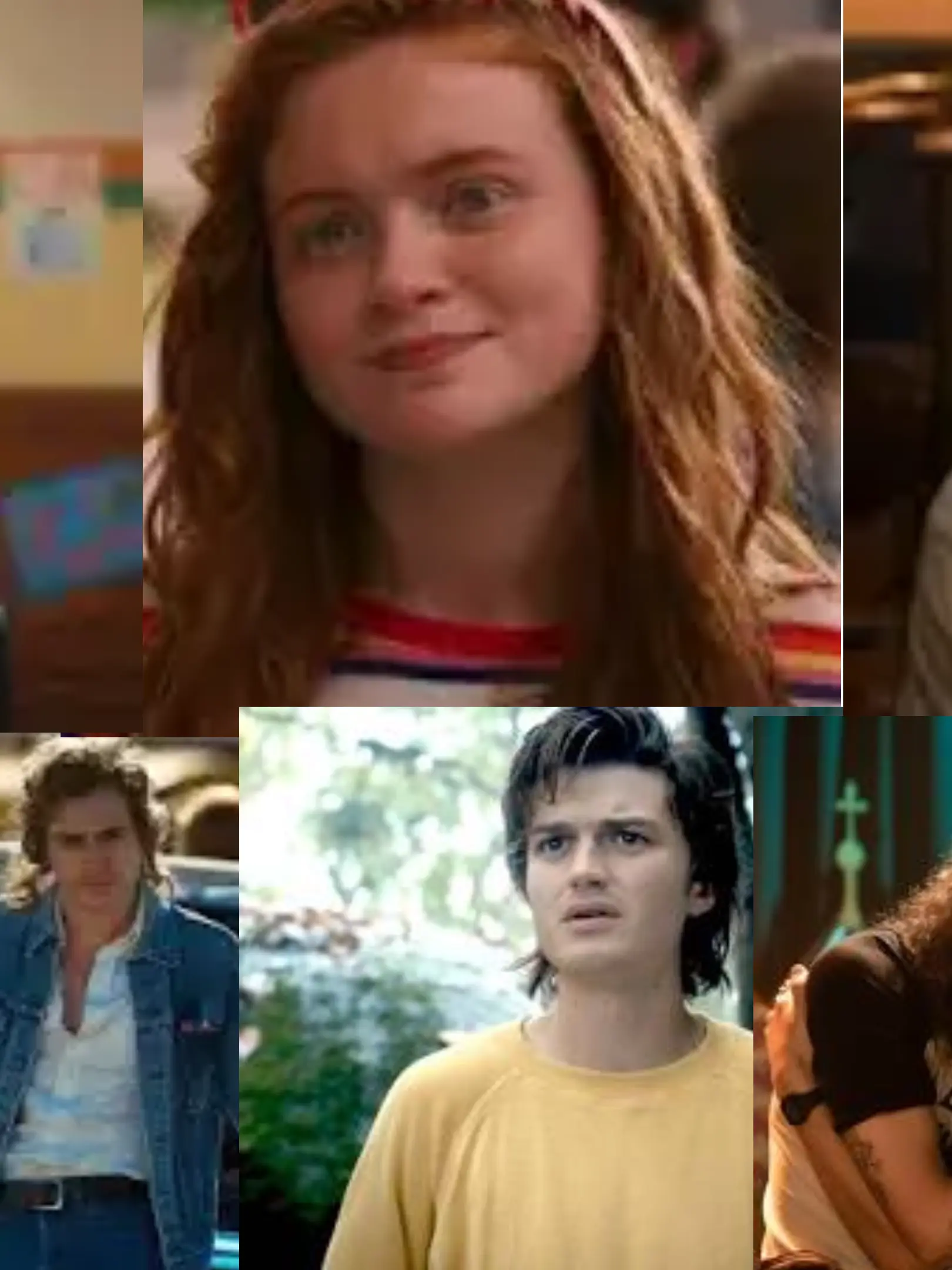 Unknown_Demon01의 Users death in stranger things...