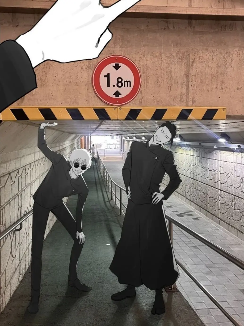Idaxuhhhjjk의 Gojo