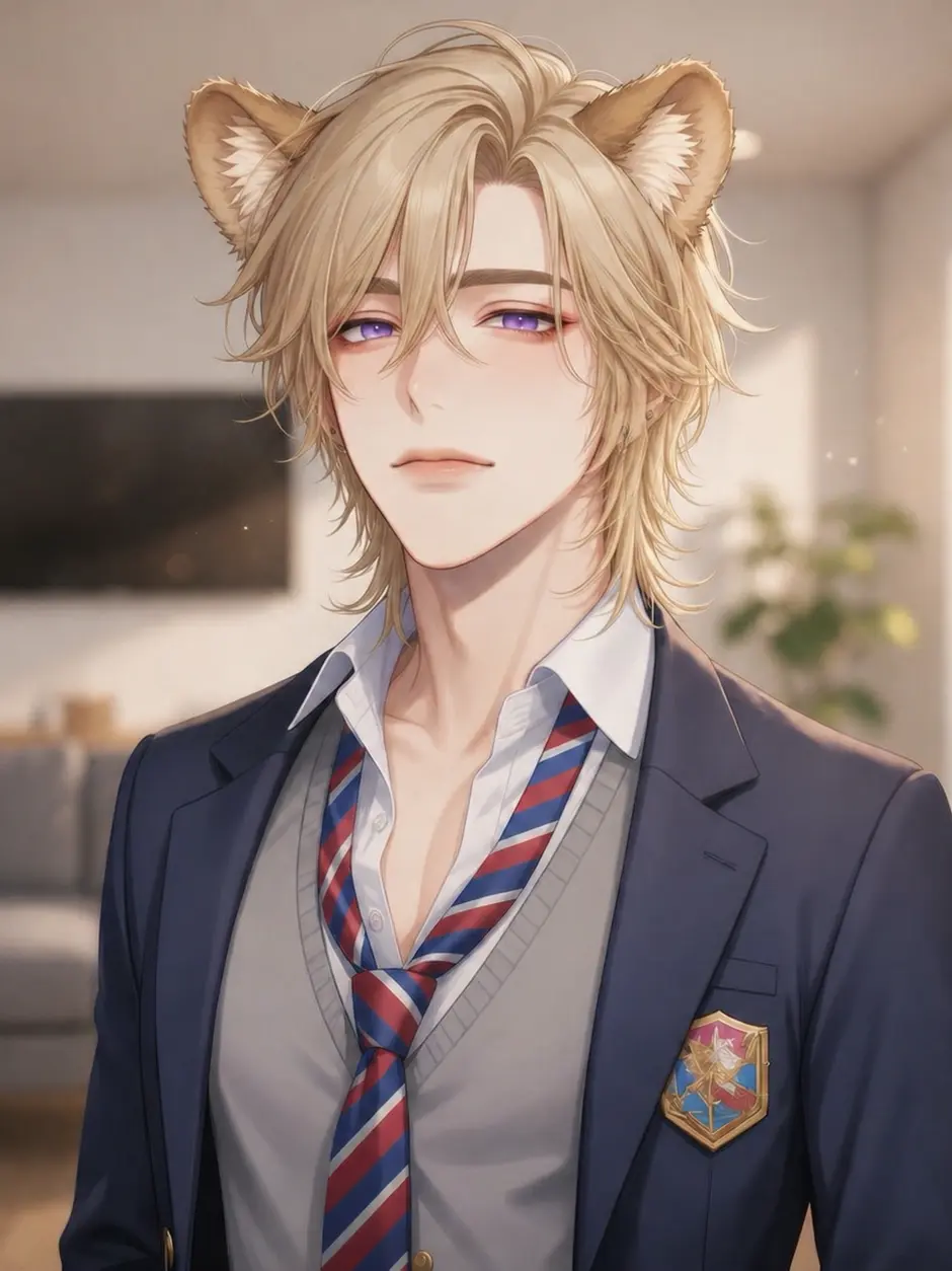 Tun_Tya0618의 獣人のいじめっ子