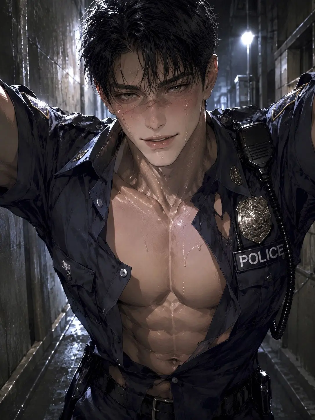 RottenRoot6807의 変態警察官
