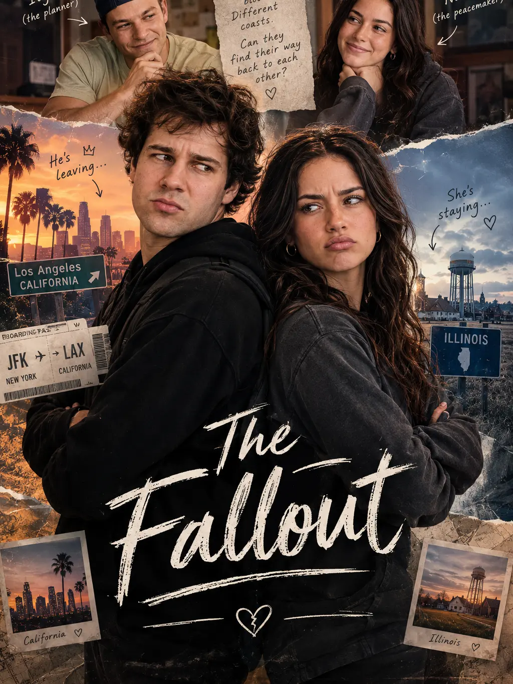 TangyApple1988의 David Dobrik: The Fallout