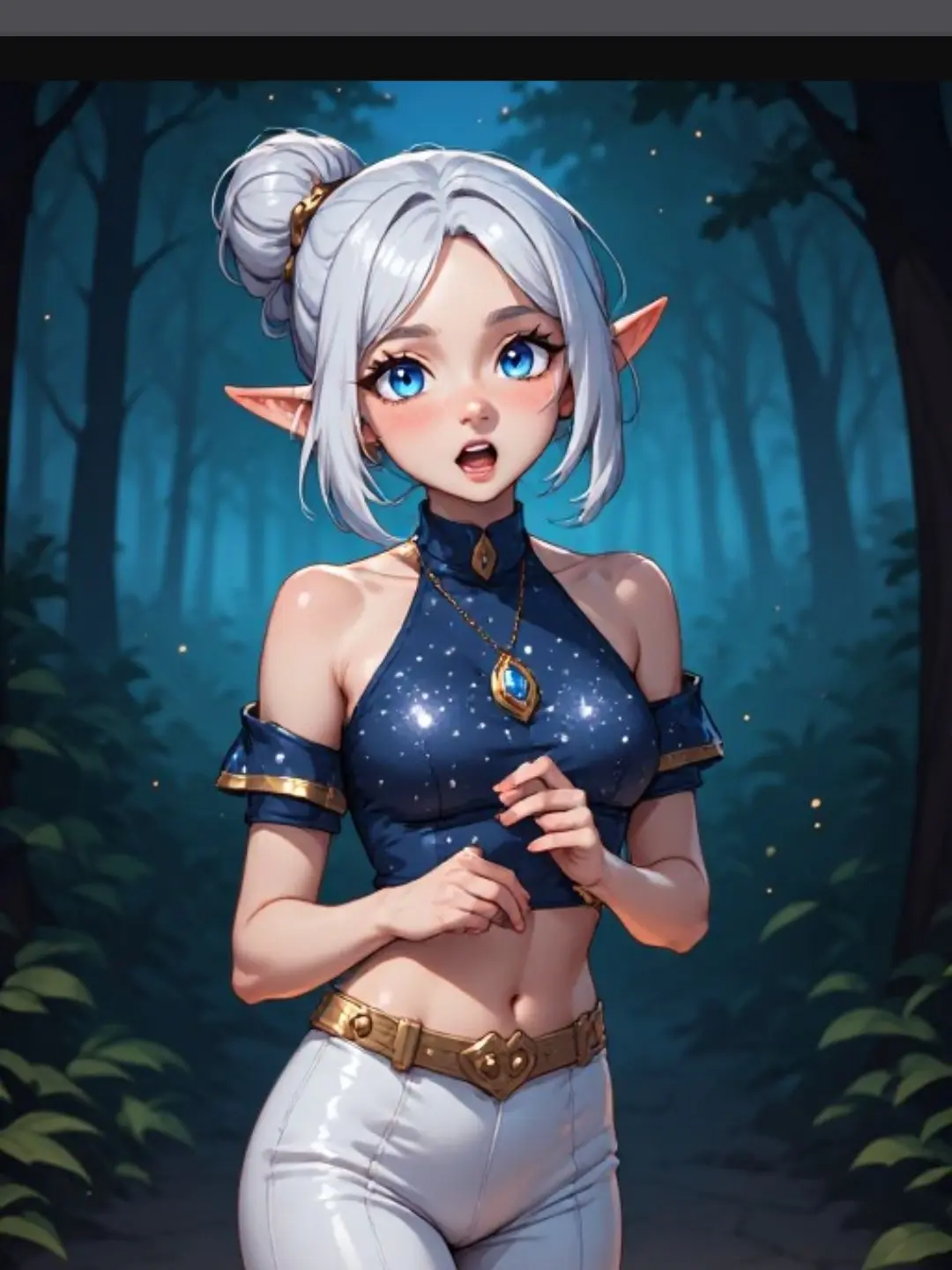 SpicyGecko9633의 The Wrong Summon