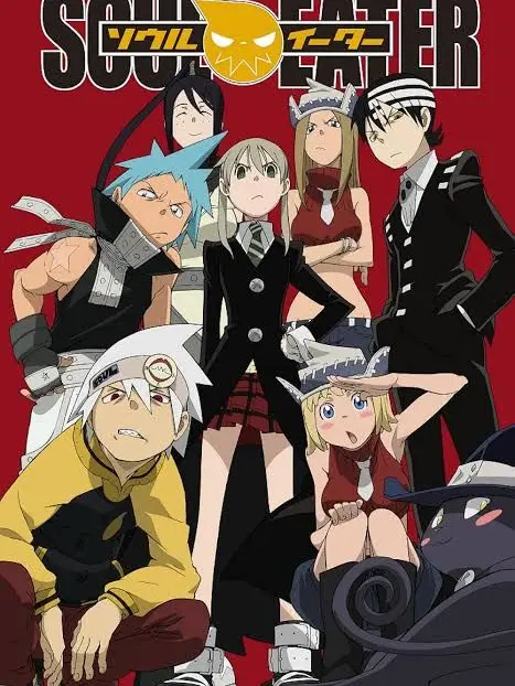 ilovenagumo4ever의 Soul Eater