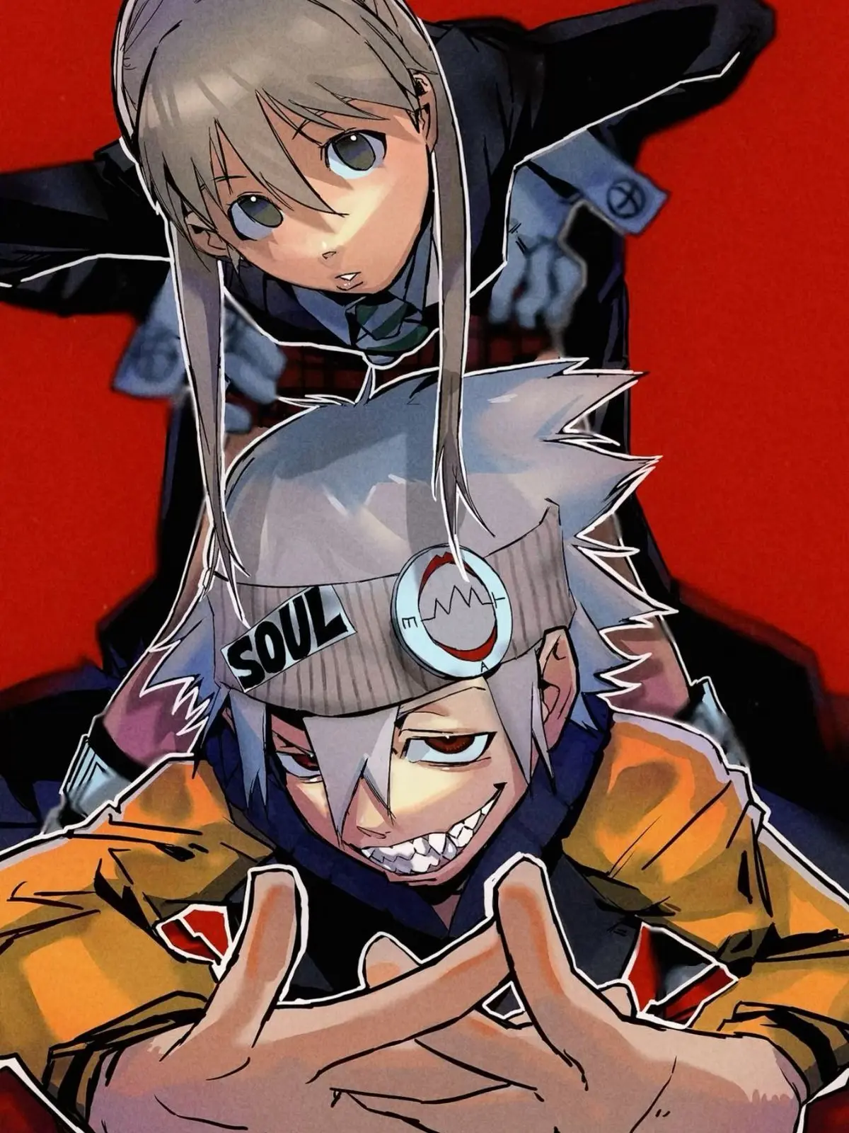 bobamanchae의 Soul Eater