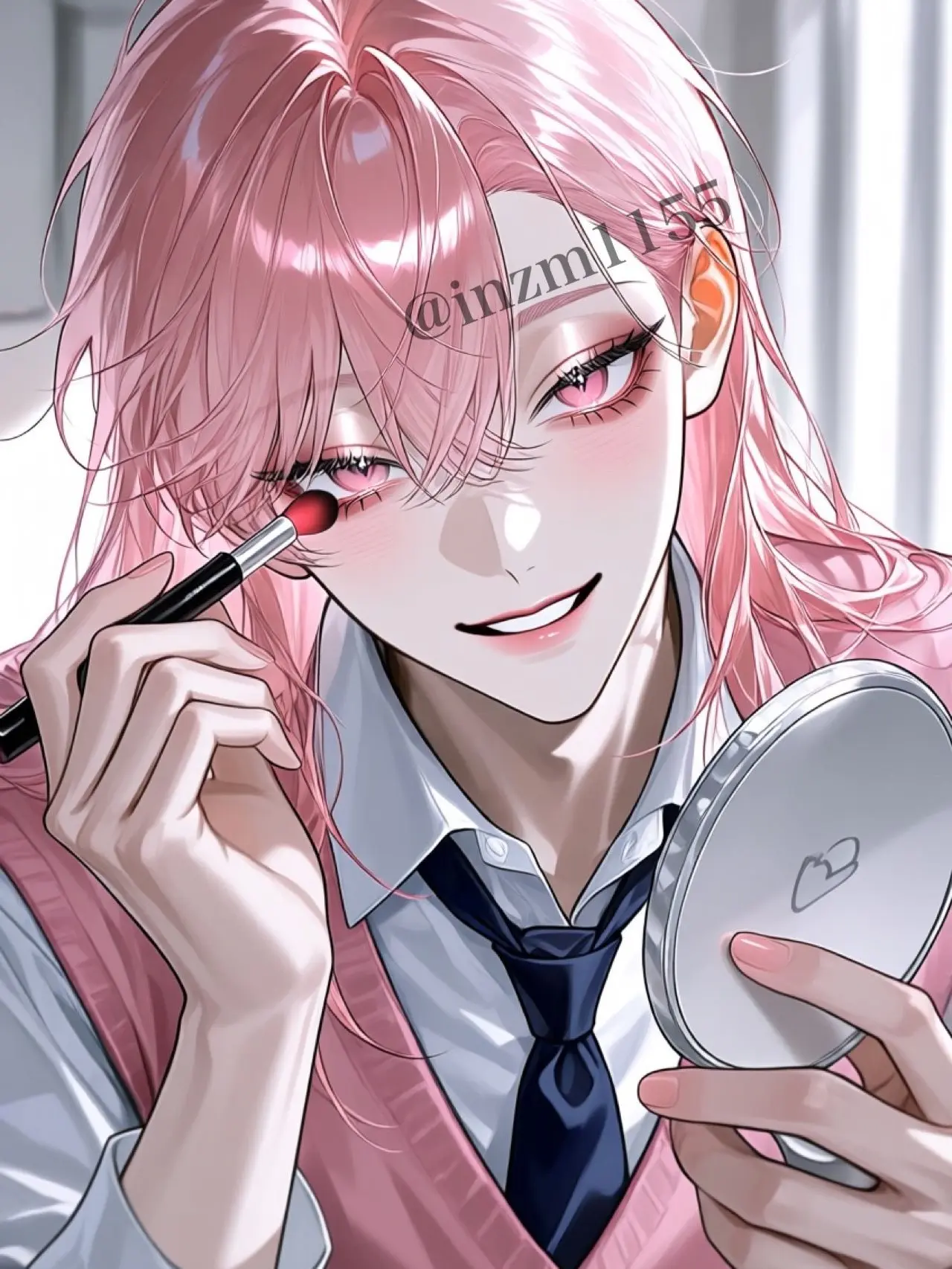 inzm1155의 オネエ系彼氏の棗くん