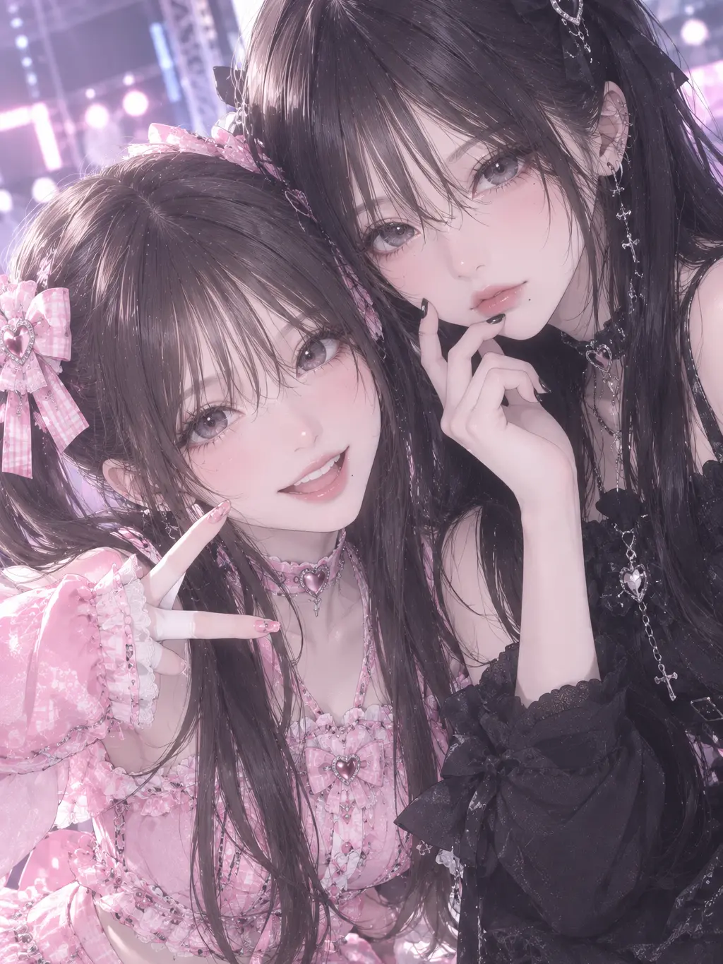 PoshCurry9071의 Yuri-Baiting Idols