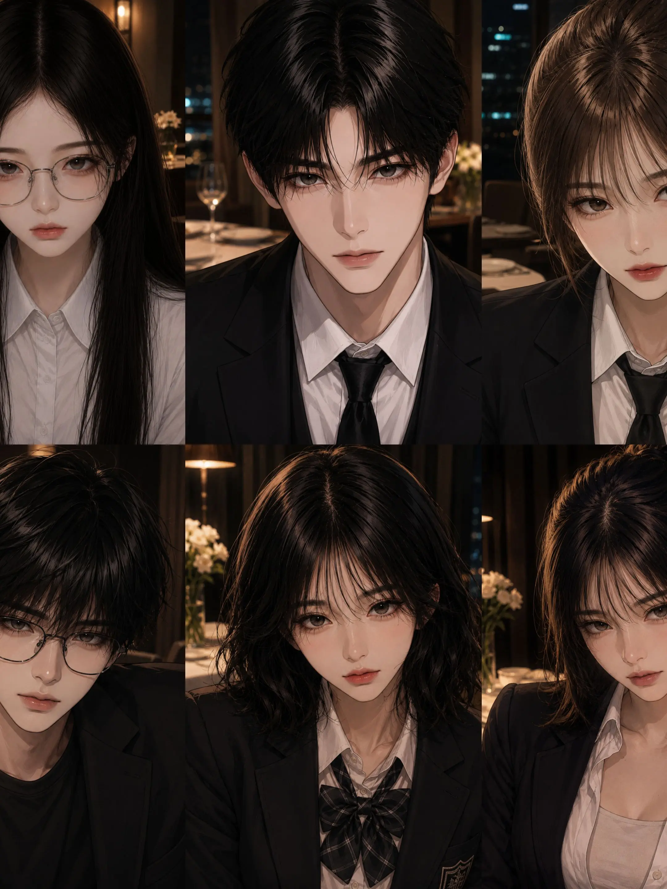 4ny_th1ng의 대치동에 온 당신과 그들의 입시 전쟁