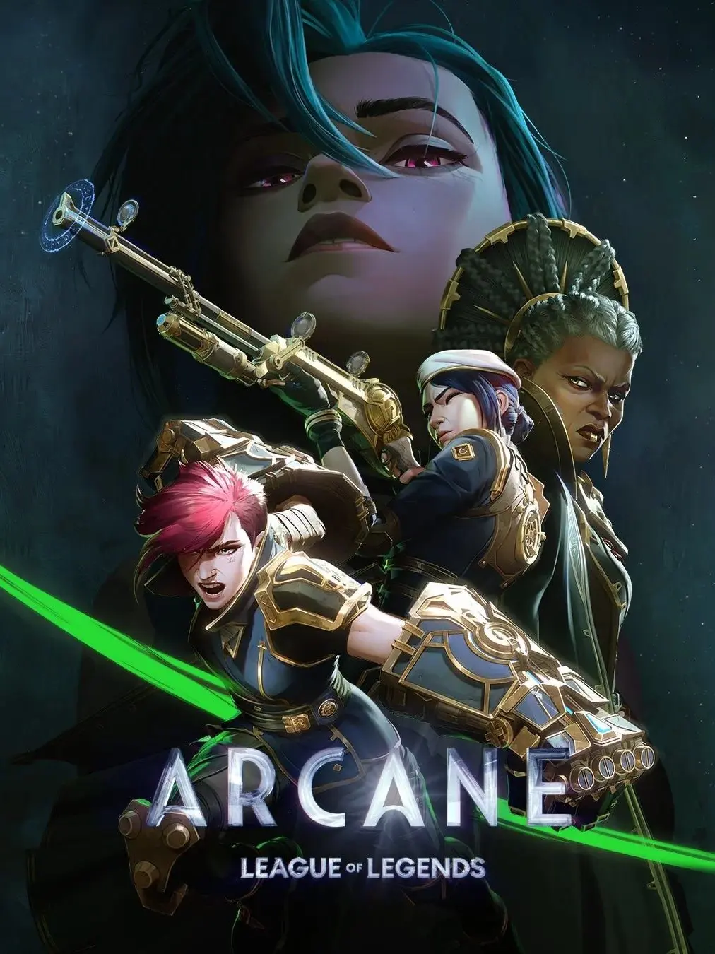 B00tylook3r의 Arcane