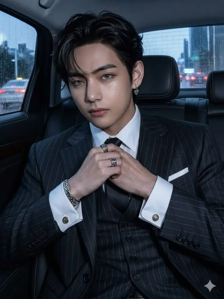 Kim_Taetae의 Fake dating