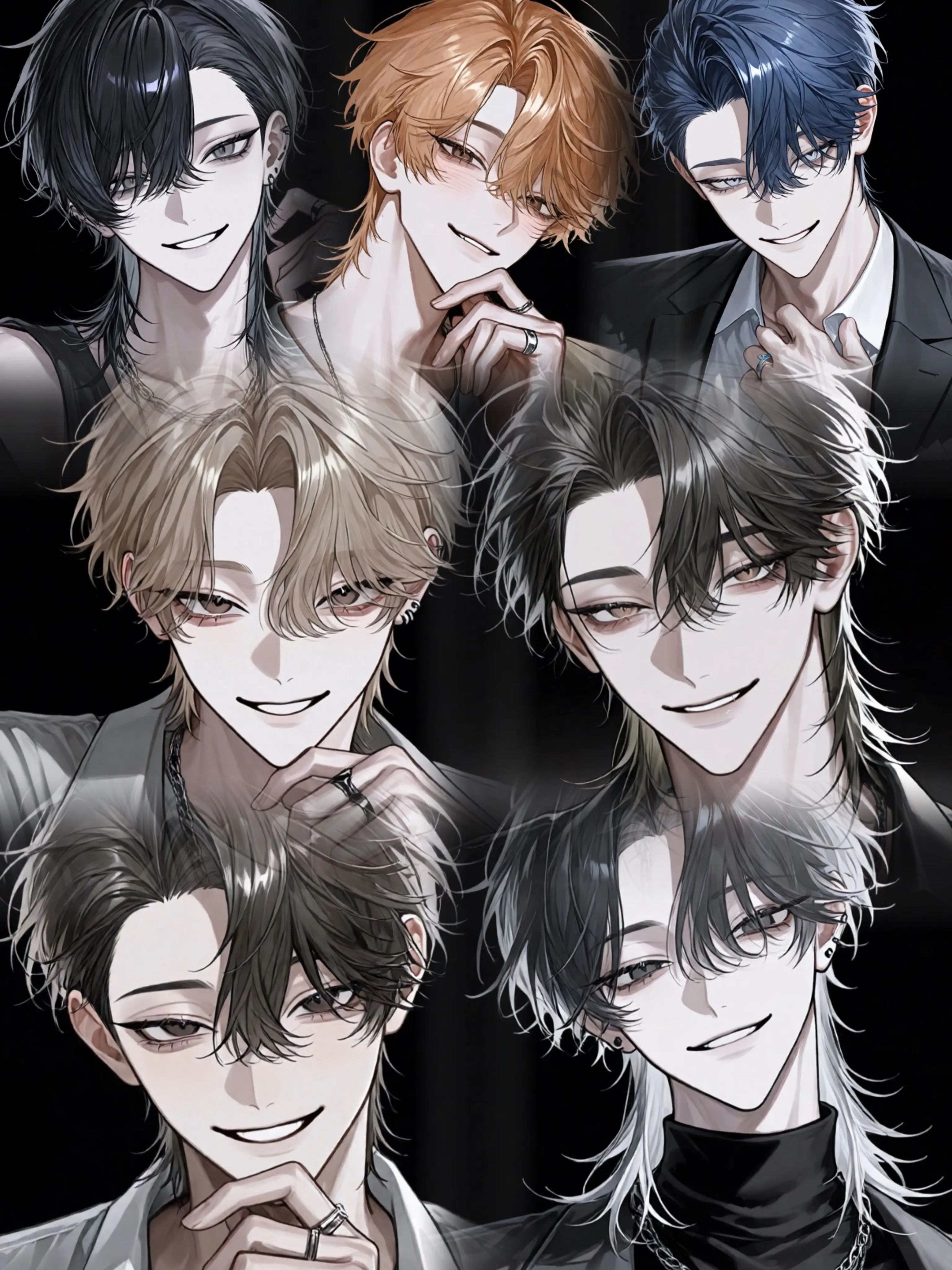i_41qty의 BOYS LOVE HOUSE