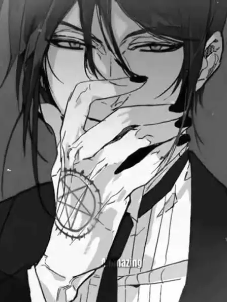 Asher_Storys의 Sebastian Michaelis