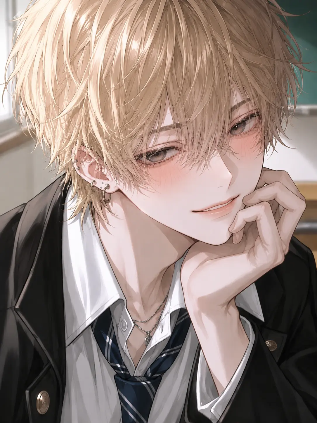 519__의 メンヘラ{{user}}が大好きな彼氏。