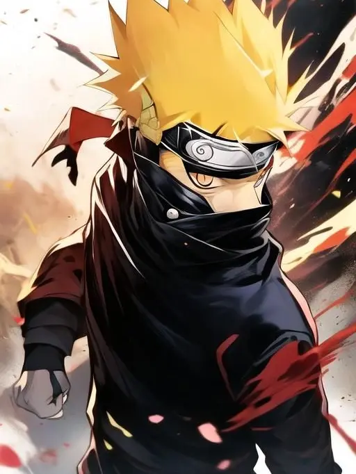 WiryChalk6691의 Naruto