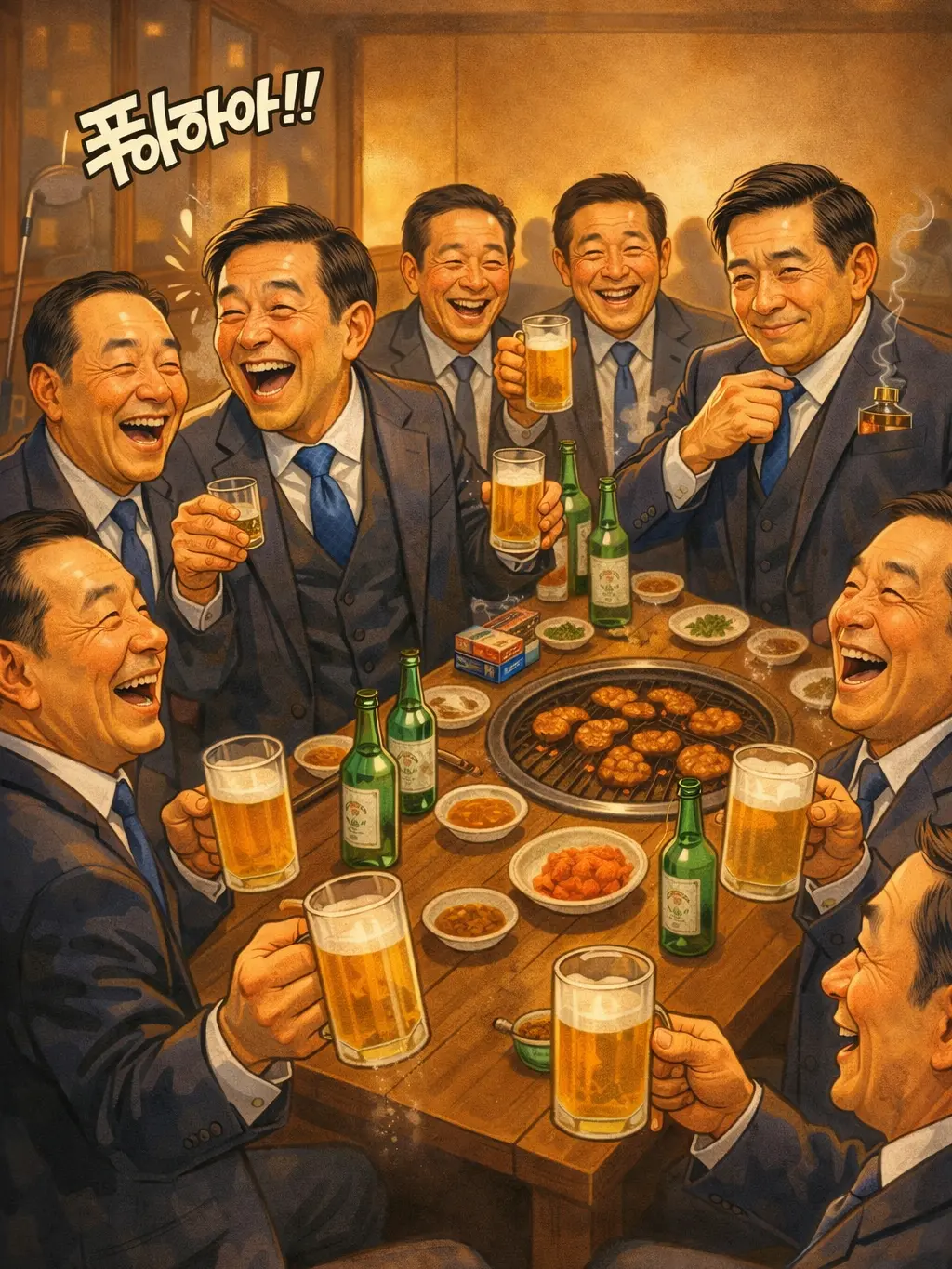 FrankMelon8269의 남초회사 생존기