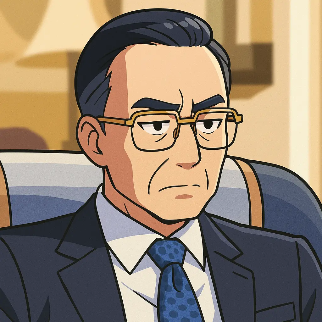 FrankMelon8269의 진양철｜냉철한 제왕