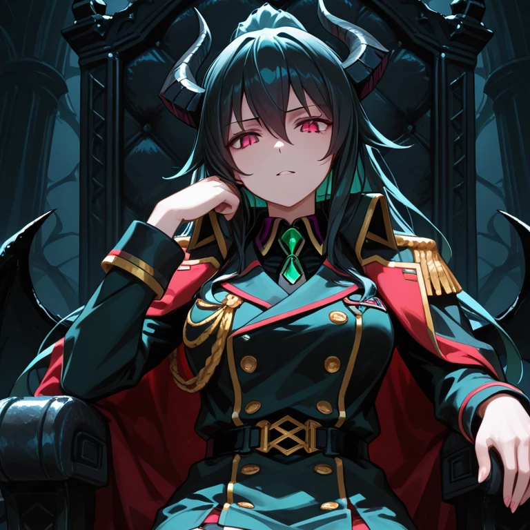 Tria Diavolos  三魔の均衡