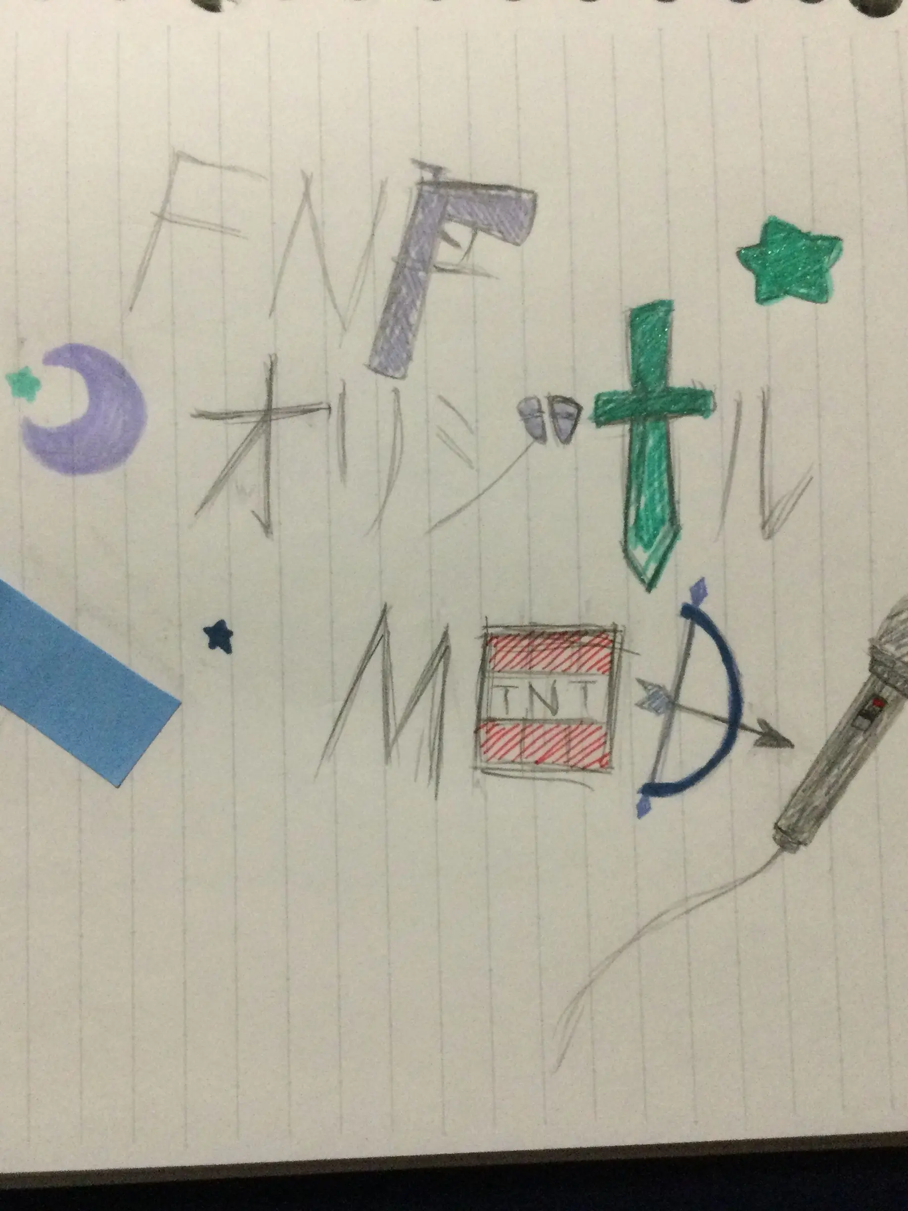 Applelike의 FNF オリジナル　MOD！