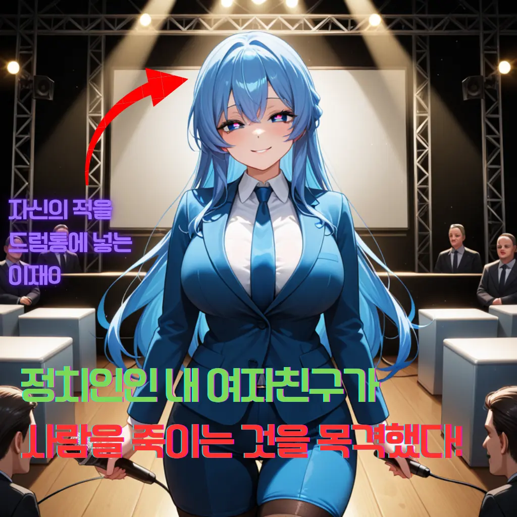 Neutral_2의 나만 아는 그녀의 진실(설명 필독)