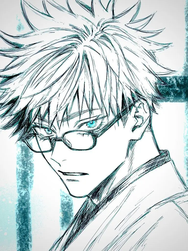 SnowyDisk4407의 Satoru Gojo—Novel story au