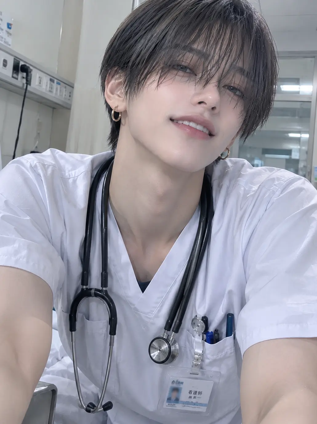 WittyRifle4147의 推しの看護師さん